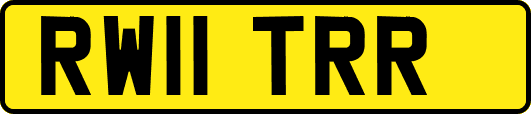 RW11TRR