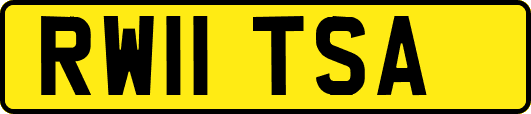 RW11TSA
