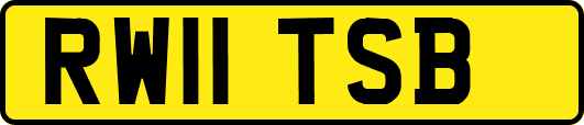 RW11TSB