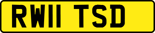 RW11TSD