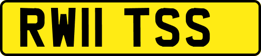RW11TSS