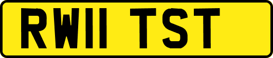RW11TST
