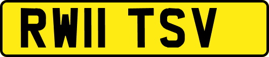 RW11TSV