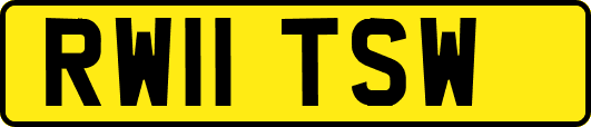 RW11TSW