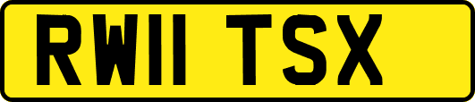 RW11TSX
