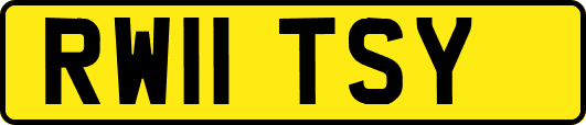 RW11TSY