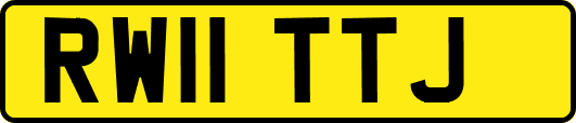 RW11TTJ