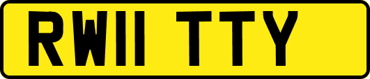 RW11TTY
