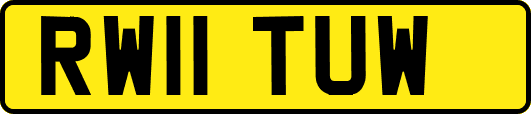 RW11TUW