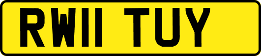 RW11TUY