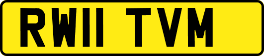 RW11TVM