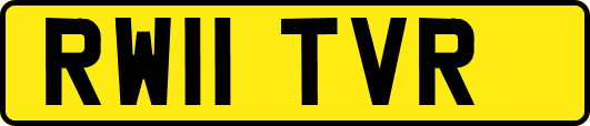 RW11TVR