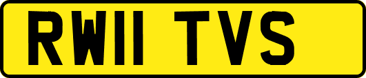 RW11TVS
