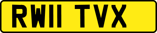 RW11TVX