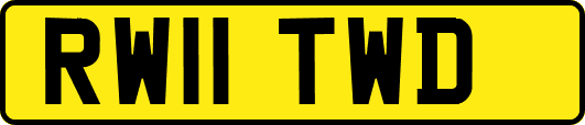 RW11TWD