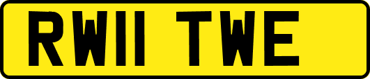 RW11TWE
