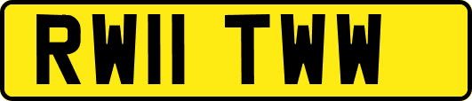 RW11TWW