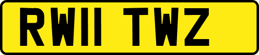 RW11TWZ
