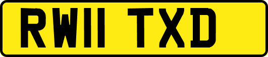 RW11TXD