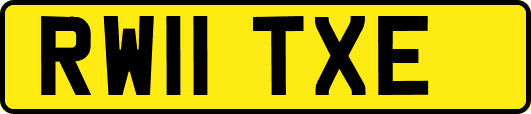 RW11TXE