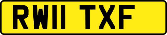 RW11TXF