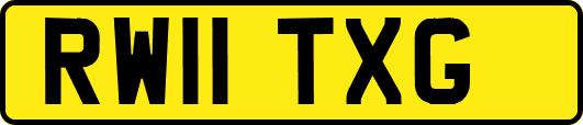 RW11TXG