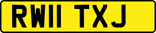 RW11TXJ