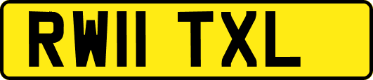 RW11TXL
