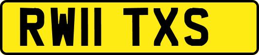 RW11TXS