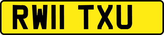 RW11TXU