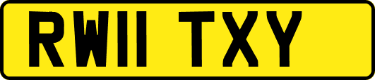 RW11TXY