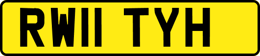 RW11TYH