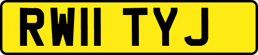 RW11TYJ