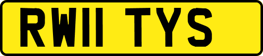 RW11TYS