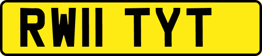 RW11TYT