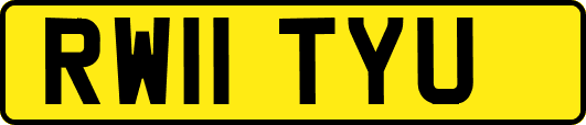 RW11TYU