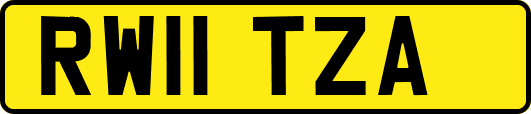 RW11TZA