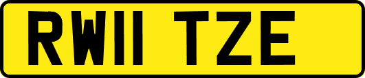 RW11TZE