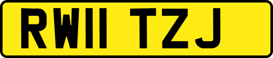 RW11TZJ