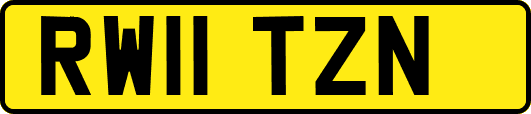 RW11TZN