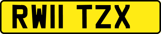 RW11TZX