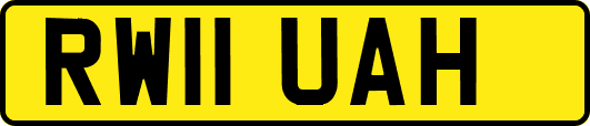 RW11UAH