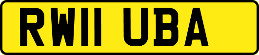 RW11UBA