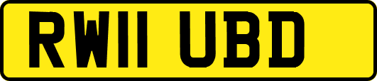 RW11UBD