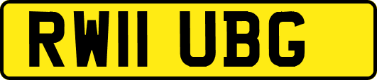 RW11UBG