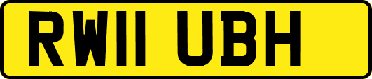 RW11UBH
