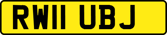 RW11UBJ