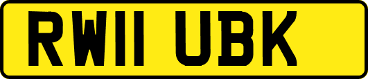 RW11UBK