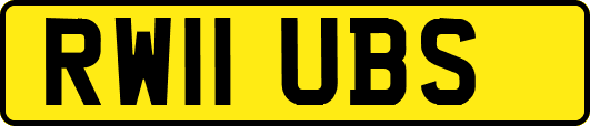 RW11UBS