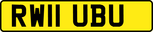 RW11UBU